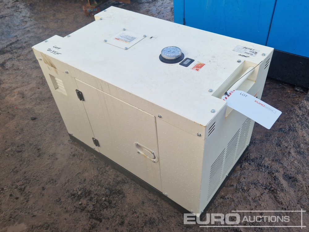 2024 Compal Power VG-R110 11Kva Diesel Generator - ערכת גנרטורים: תמונה 3 2024 Compal Power VG-R110 11Kva Diesel Generator - ערכת גנרטורים: תמונה 3