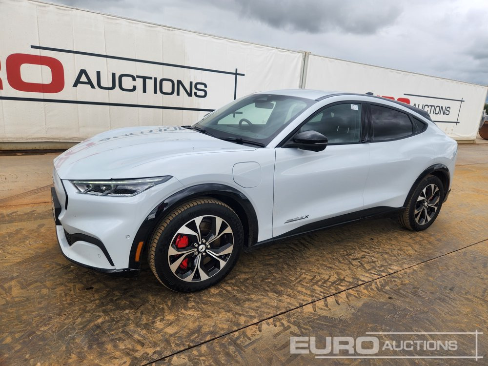 2024 Ford Mustang - מכונית: תמונה 1 2024 Ford Mustang - מכונית: תמונה 1