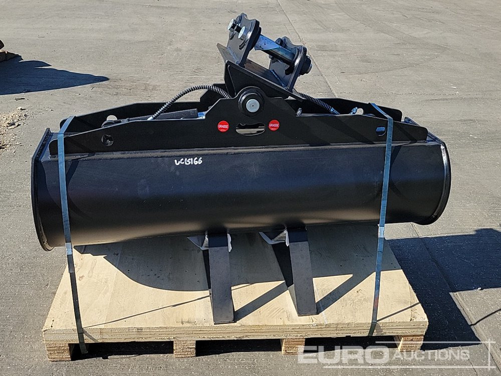 2024 Geith 60" Hydraulic Tilting Bucket 45mm Pin to suit 4-6 Ton Excavator - דלי: תמונה 4 2024 Geith 60" Hydraulic Tilting Bucket 45mm Pin to suit 4-6 Ton Excavator - דלי: תמונה 4