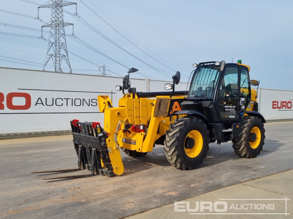 2024 JCB 540-170 - מפעיל טלסקופי: תמונה 1 2024 JCB 540-170 - מפעיל טלסקופי: תמונה 1