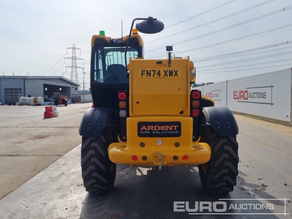2024 JCB 540-170 - מפעיל טלסקופי: תמונה 4 2024 JCB 540-170 - מפעיל טלסקופי: תמונה 4