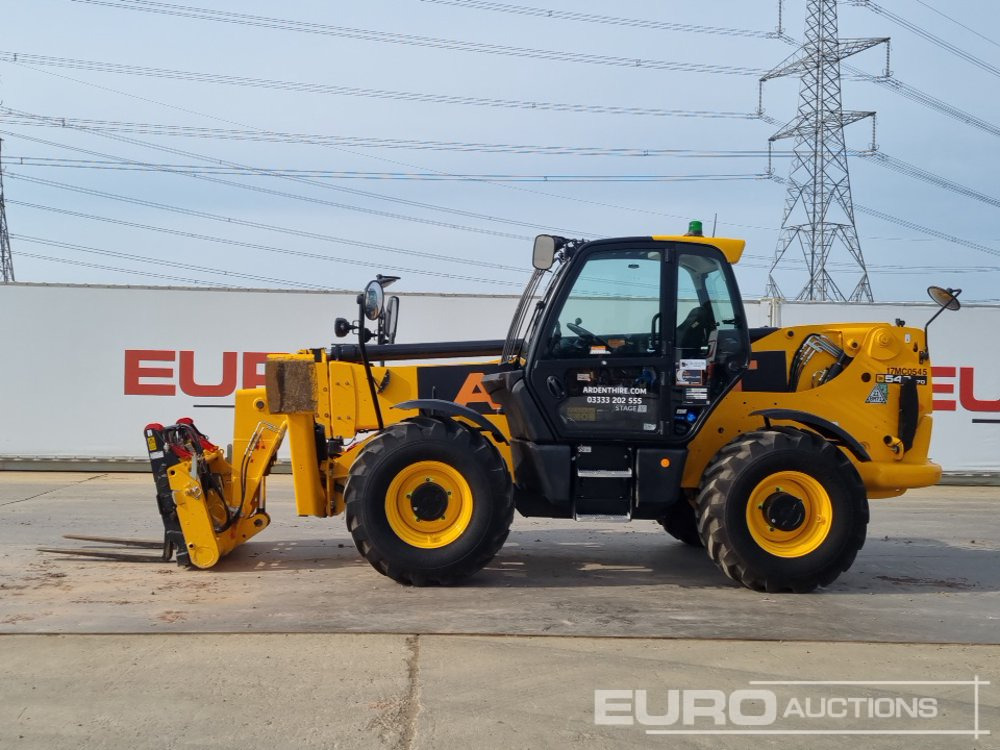 2024 JCB 540-170 - מפעיל טלסקופי: תמונה 2 2024 JCB 540-170 - מפעיל טלסקופי: תמונה 2