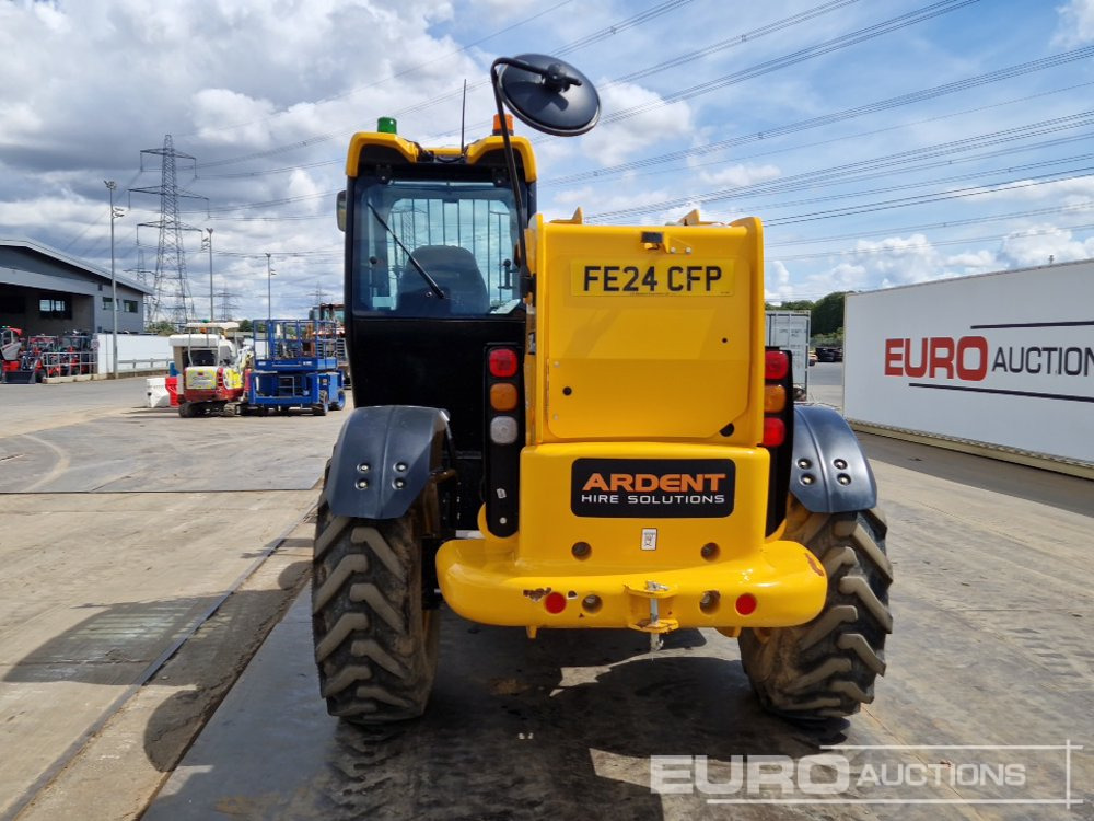 2024 JCB 540-170 - מפעיל טלסקופי: תמונה 4 2024 JCB 540-170 - מפעיל טלסקופי: תמונה 4