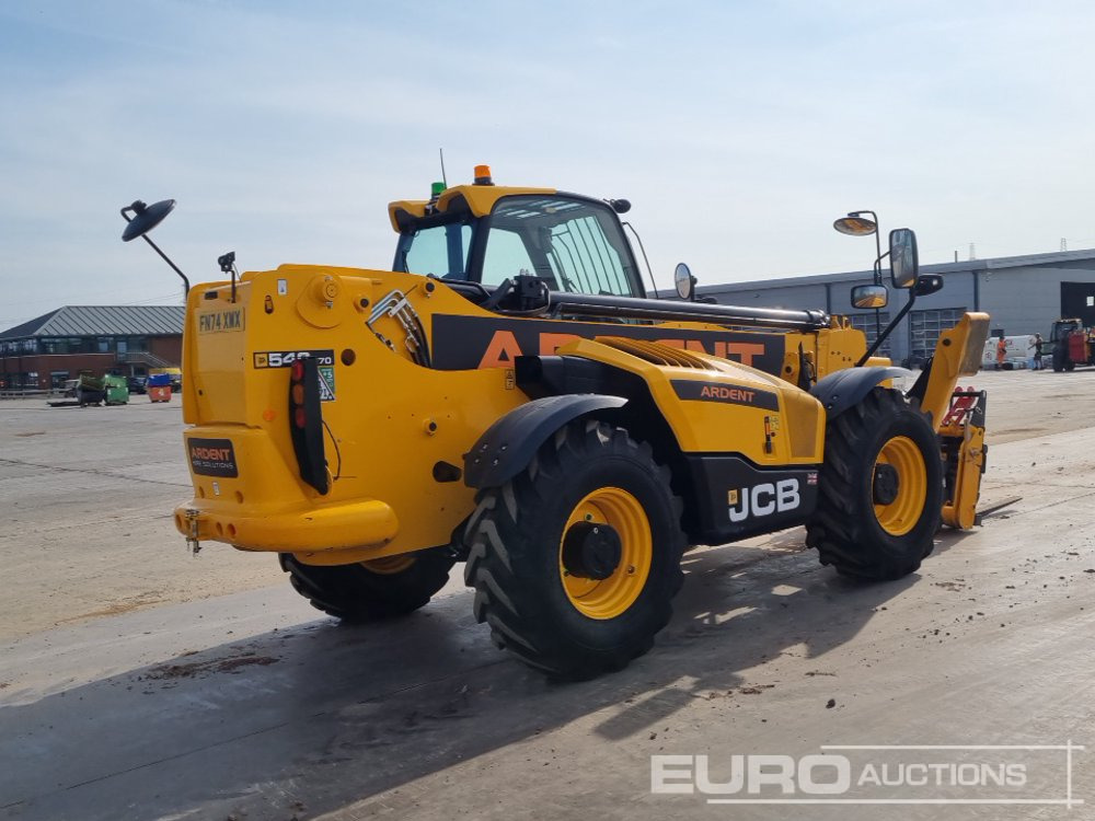 2024 JCB 540-170 - מפעיל טלסקופי: תמונה 5 2024 JCB 540-170 - מפעיל טלסקופי: תמונה 5