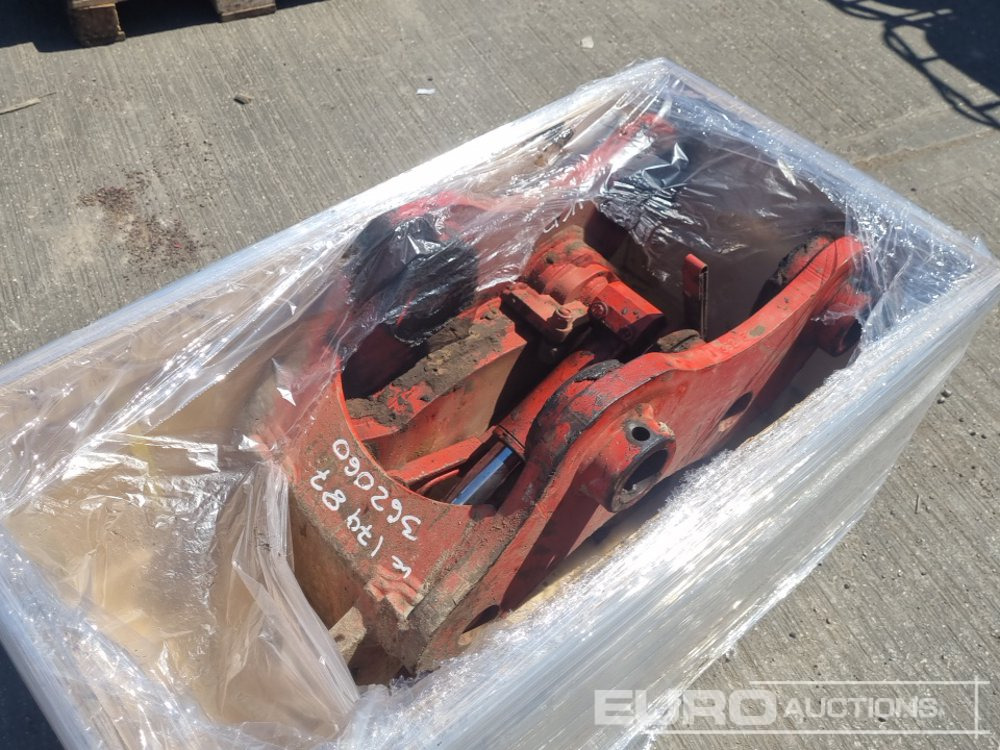 2024 Miller Hydrulic Double Lock QH 65mm Pin to suit 13 Ton Excavator - מצמד מהיר: תמונה 4 2024 Miller Hydrulic Double Lock QH 65mm Pin to suit 13 Ton Excavator - מצמד מהיר: תמונה 4