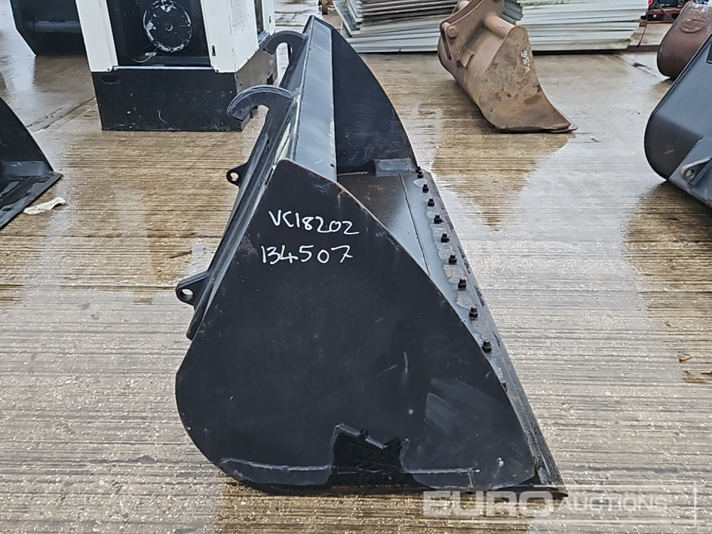 חָדָשׁ דלי 2024 Rhinox 90" Loading Bucket to suit Telehandler: תמונה 6 חָדָשׁ דלי 2024 Rhinox 90" Loading Bucket to suit Telehandler: תמונה 6