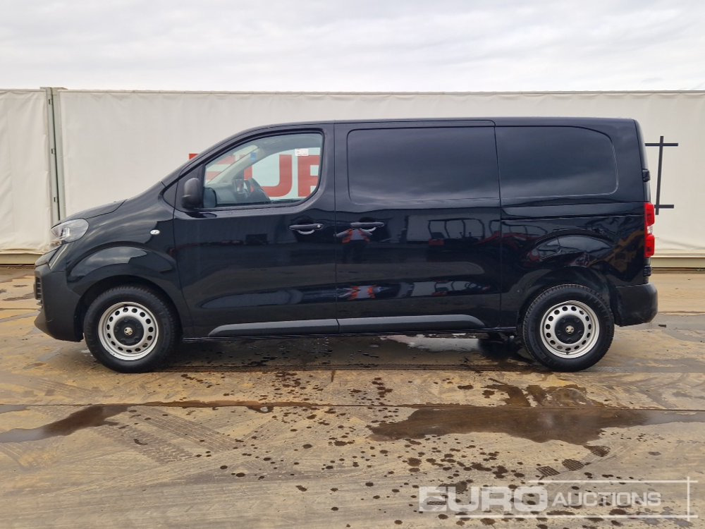 2024 Vauxhall Vivaro - כלי רכב מסחרי קטן: תמונה 2 2024 Vauxhall Vivaro - כלי רכב מסחרי קטן: תמונה 2
