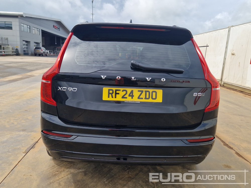 2024 Volvo XC90 - SUV: תמונה 4 2024 Volvo XC90 - SUV: תמונה 4