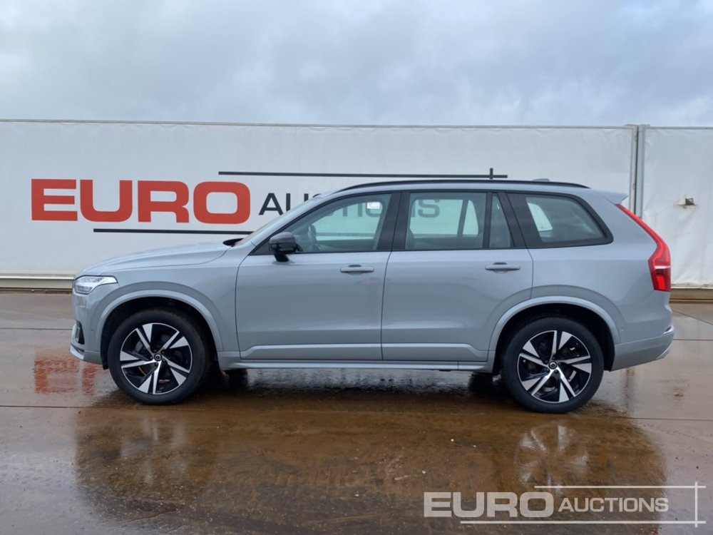 2024 Volvo XC90 - SUV: תמונה 2 2024 Volvo XC90 - SUV: תמונה 2