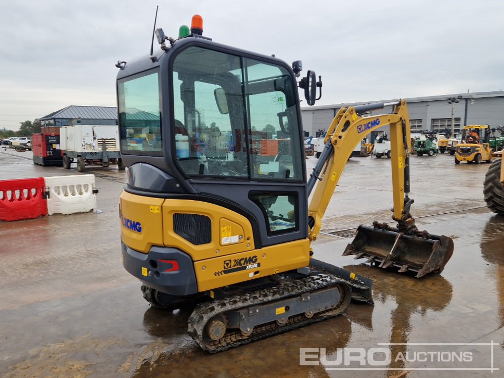 2024 XCMG XE20E - מיני מחפר: תמונה 5 2024 XCMG XE20E - מיני מחפר: תמונה 5