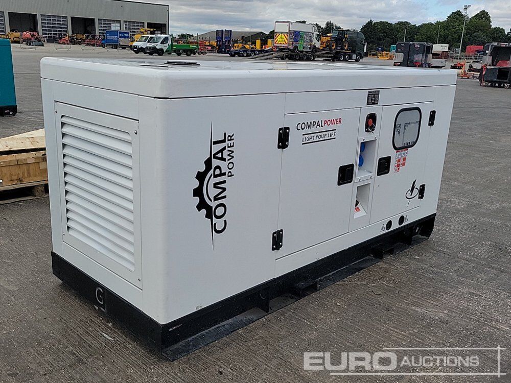 2026 Compal VG-R100 - ערכת גנרטורים: תמונה 1 2026 Compal VG-R100 - ערכת גנרטורים: תמונה 1