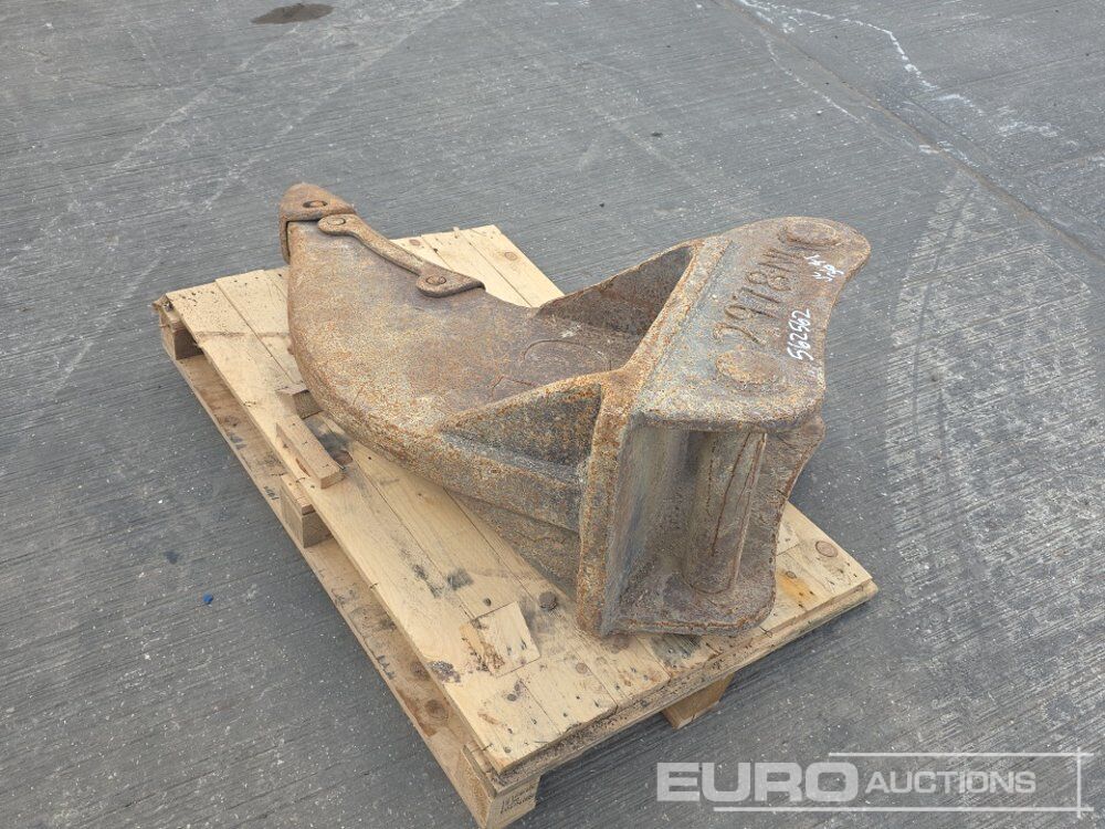 20T Ripper Tooth, 80mm Pin Size - דלי: תמונה 4 20T Ripper Tooth, 80mm Pin Size - דלי: תמונה 4