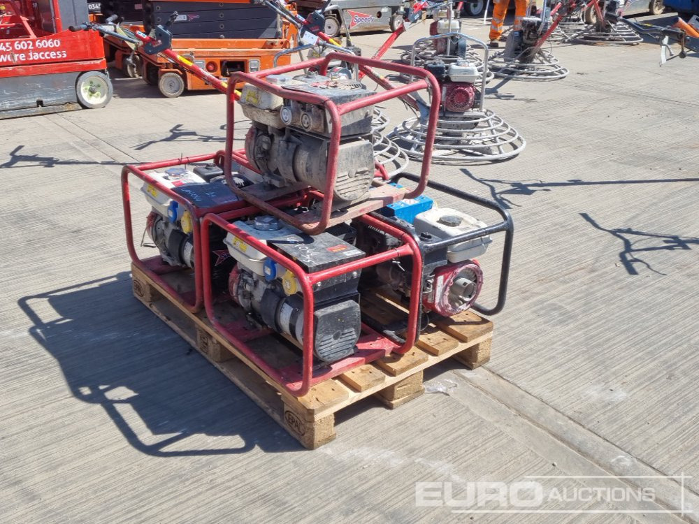 3-5kVA Generator, Honda Engine (5 of) - ערכת גנרטורים: תמונה 3 3-5kVA Generator, Honda Engine (5 of) - ערכת גנרטורים: תמונה 3
