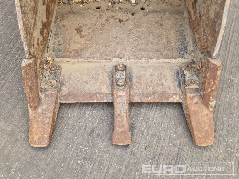 דלי 30" Digging Bucket to suit Dedicated QH: תמונה 9