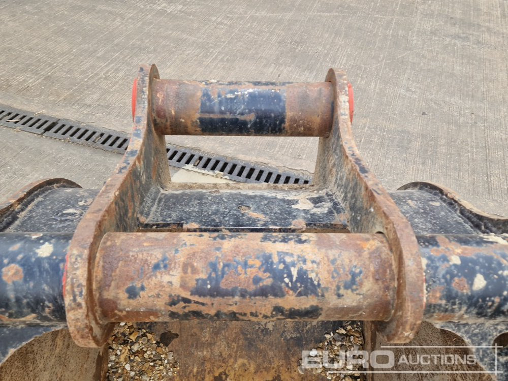 דלי 30" Digging Bucket to suit Dedicated QH: תמונה 11