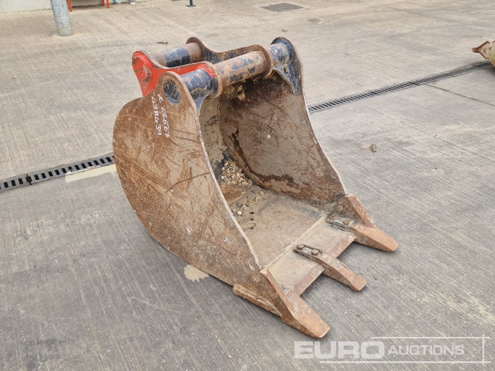 דלי 30" Digging Bucket to suit Dedicated QH: תמונה 7
