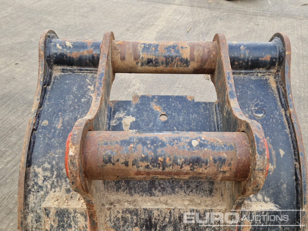 דלי 30" Digging Bucket to suit Dedicated QH: תמונה 12