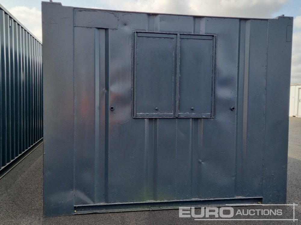 מכולת משלוח 32' x 10' Office: תמונה 7