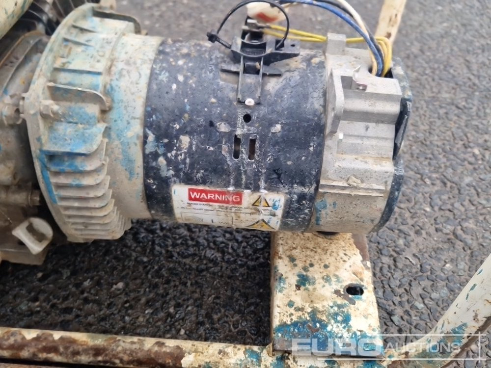 ערכת גנרטורים 3Kva Petrol Generator, Honda Engine (2 of) (Spares): תמונה 19