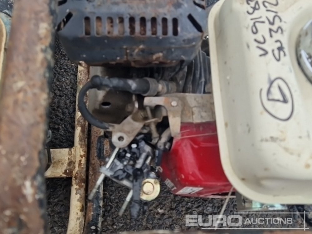 ערכת גנרטורים 3Kva Petrol Generator, Honda Engine (2 of) (Spares): תמונה 10