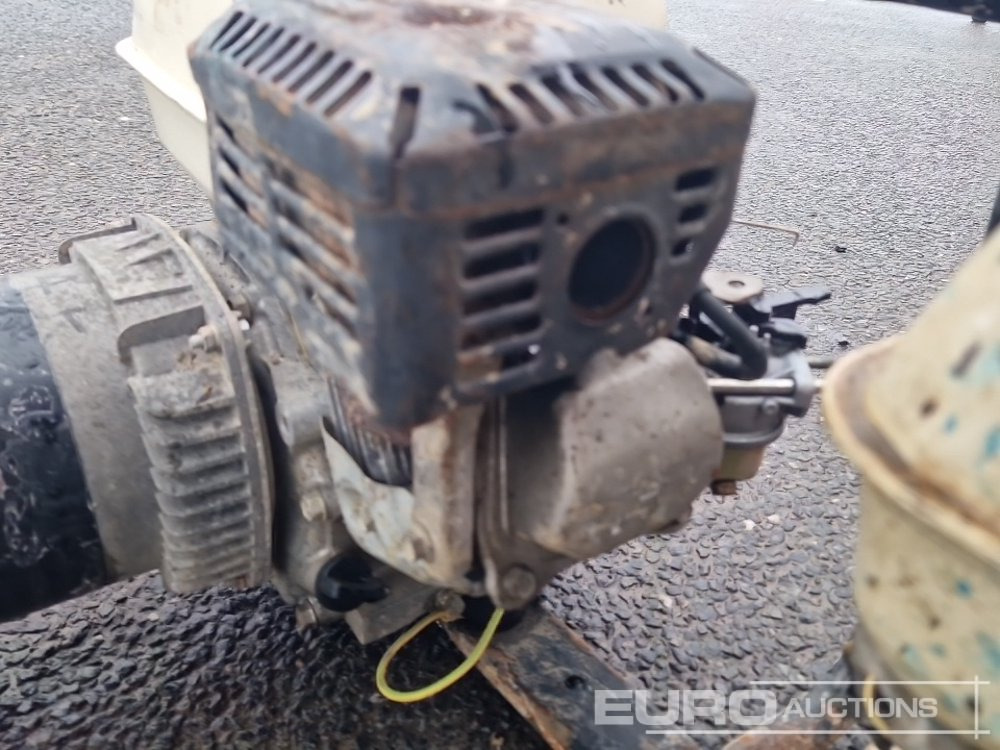 ערכת גנרטורים 3Kva Petrol Generator, Honda Engine (2 of) (Spares): תמונה 9