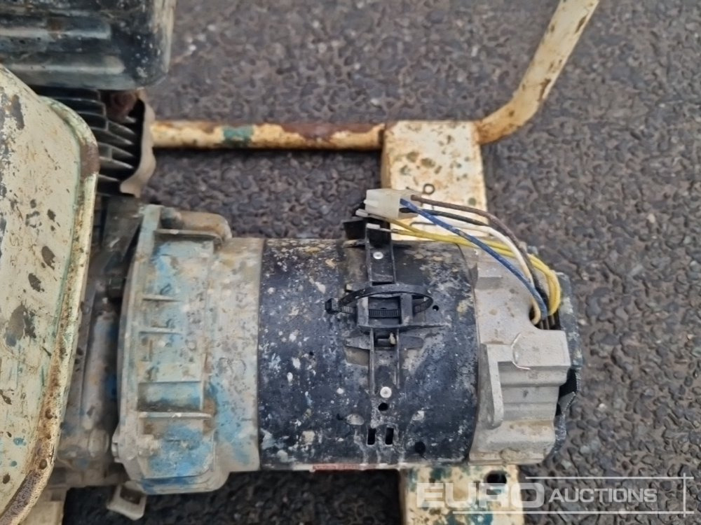 ערכת גנרטורים 3Kva Petrol Generator, Honda Engine (2 of) (Spares): תמונה 20