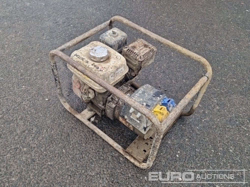 3Kva Petrol Generator, Honda Engine - ערכת גנרטורים: תמונה 2 3Kva Petrol Generator, Honda Engine - ערכת גנרטורים: תמונה 2