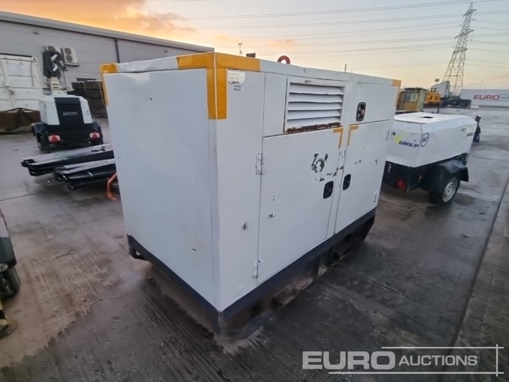 4.5" Water Pump, Isuzu Engine - משאבת מים: תמונה 3 4.5" Water Pump, Isuzu Engine - משאבת מים: תמונה 3