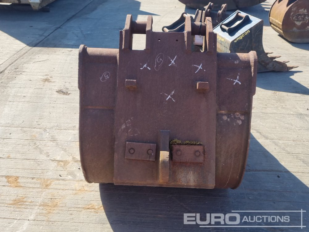 40" Digging Bucket to suit Dedicated QH - דלי: תמונה 4 40" Digging Bucket to suit Dedicated QH - דלי: תמונה 4