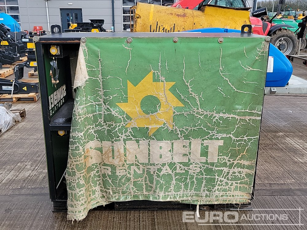 ציוד בנייה 400 Volt Distribution Box: תמונה 6 ציוד בנייה 400 Volt Distribution Box: תמונה 6