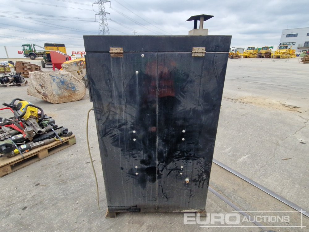 400Volt Pressure Washer - מכונת לניקוי בלחץ: תמונה 4 400Volt Pressure Washer - מכונת לניקוי בלחץ: תמונה 4