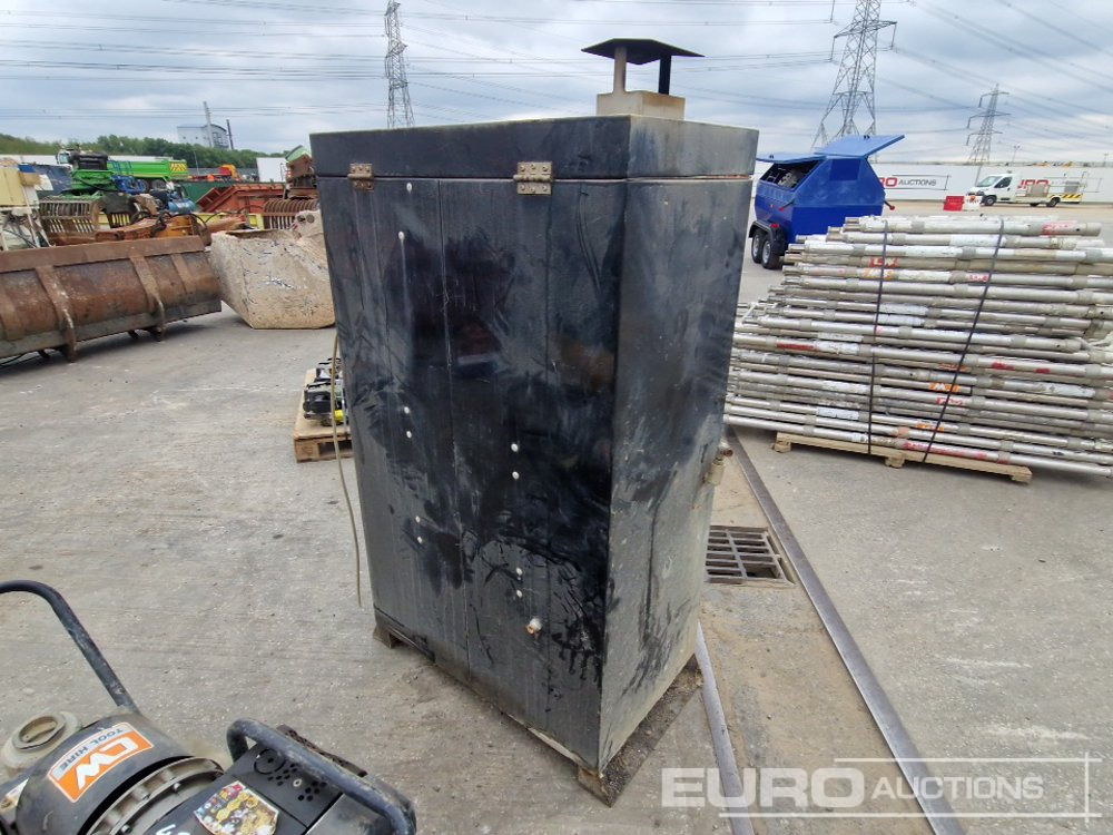 400Volt Pressure Washer - מכונת לניקוי בלחץ: תמונה 5 400Volt Pressure Washer - מכונת לניקוי בלחץ: תמונה 5