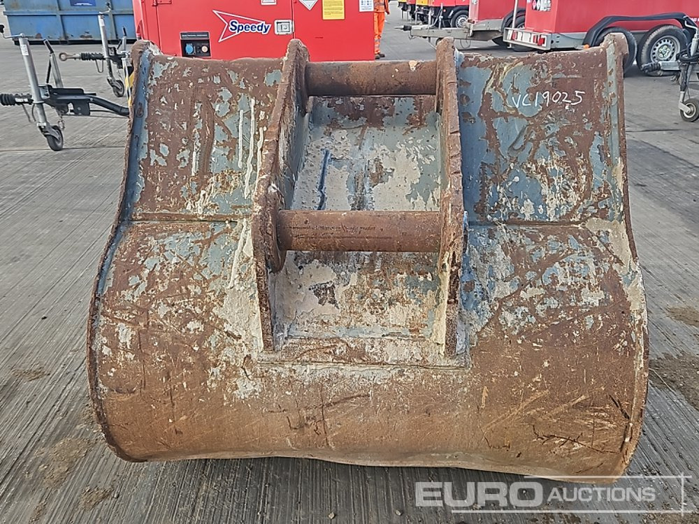 46" Scoop Bucket 80mm Pin to suit 20 Ton Excavator - דלי: תמונה 4 46" Scoop Bucket 80mm Pin to suit 20 Ton Excavator - דלי: תמונה 4