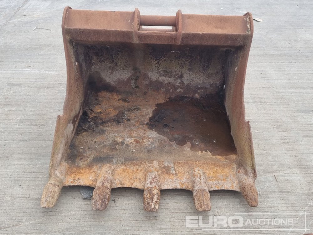 דלי 48" Scoop Bucket 65mm Pin to suit 13 Ton Excavator: תמונה 8
