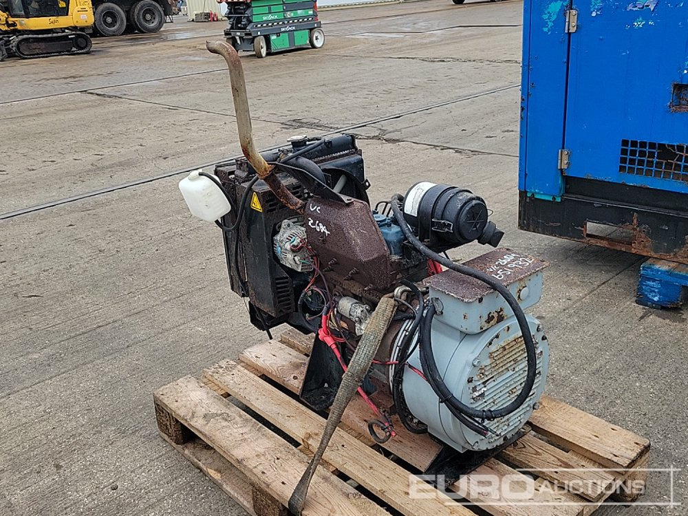 6.5kVA Generator, Kubota Engine - ערכת גנרטורים: תמונה 3 6.5kVA Generator, Kubota Engine - ערכת גנרטורים: תמונה 3