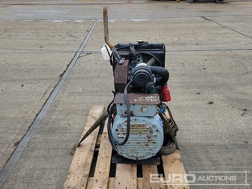 6.5kVA Generator, Kubota Engine - ערכת גנרטורים: תמונה 4 6.5kVA Generator, Kubota Engine - ערכת גנרטורים: תמונה 4
