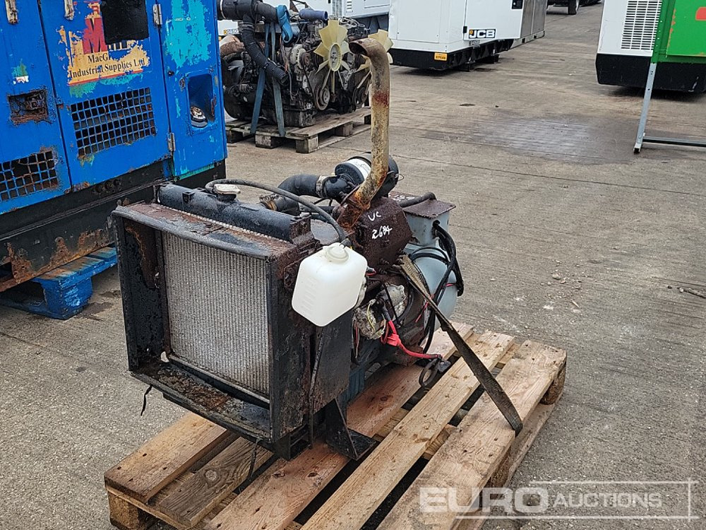 6.5kVA Generator, Kubota Engine - ערכת גנרטורים: תמונה 1 6.5kVA Generator, Kubota Engine - ערכת גנרטורים: תמונה 1