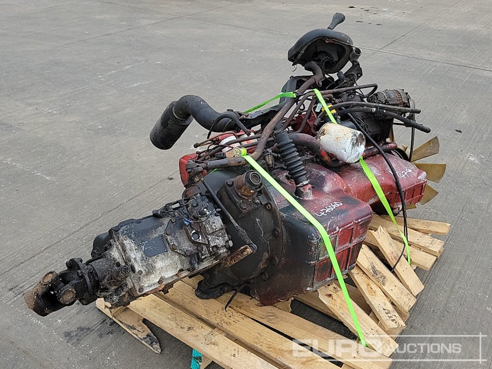 6 Cylinder Engine, Gearbox - מנוע: תמונה 5 6 Cylinder Engine, Gearbox - מנוע: תמונה 5