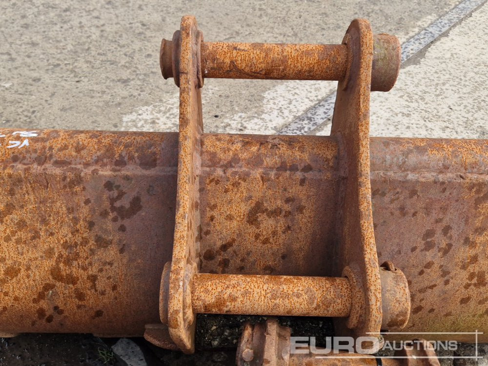 60" Toothed Ditching Bucket 65mm Pin to suit 13 Ton Excavator - דלי: תמונה 4 60" Toothed Ditching Bucket 65mm Pin to suit 13 Ton Excavator - דלי: תמונה 4