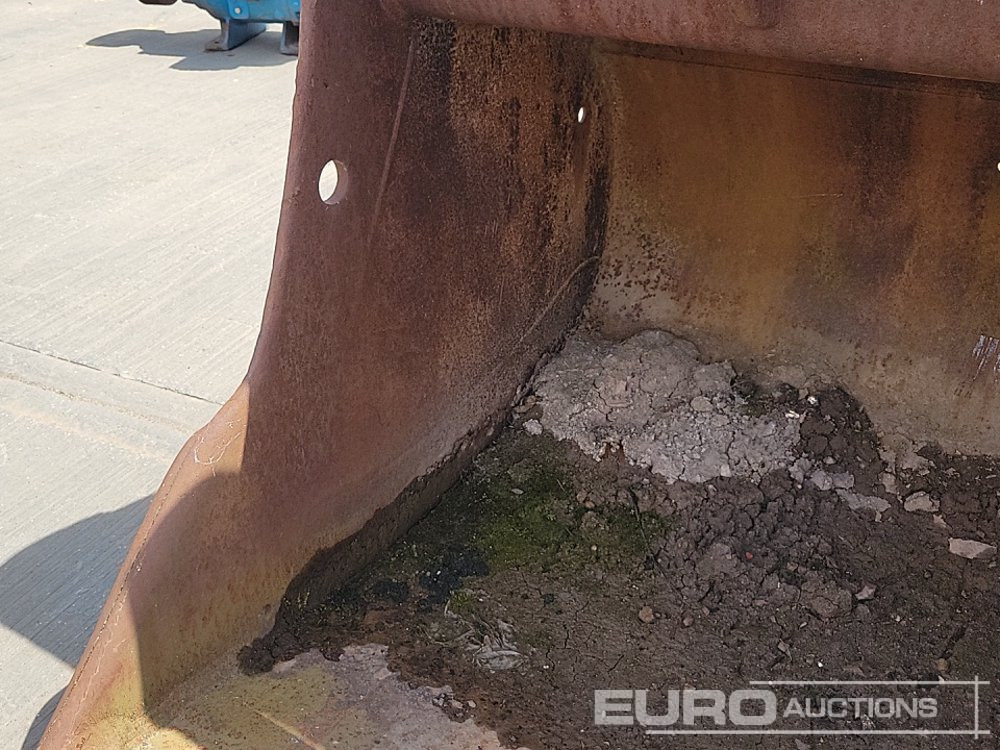 דלי 62" Digging Bucket 90mm Pin to suit 30 Ton Excavator: תמונה 10