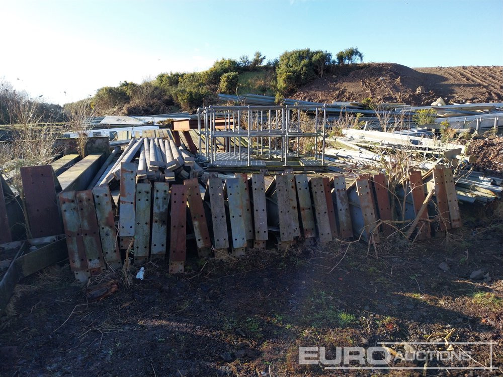 66m x 46m Steel Frame Building - מכולת בנייה: תמונה 3 66m x 46m Steel Frame Building - מכולת בנייה: תמונה 3