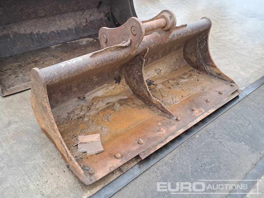 72" Strickland Ditching Bucket 65mm Pin to suit 13 Ton Excavator - דלי: תמונה 4 72" Strickland Ditching Bucket 65mm Pin to suit 13 Ton Excavator - דלי: תמונה 4