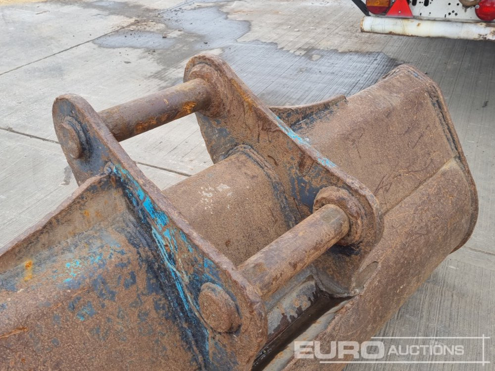 דלי 84" Ditching Bucket 80mm Pin to suit 20 Ton Excavator: תמונה 12