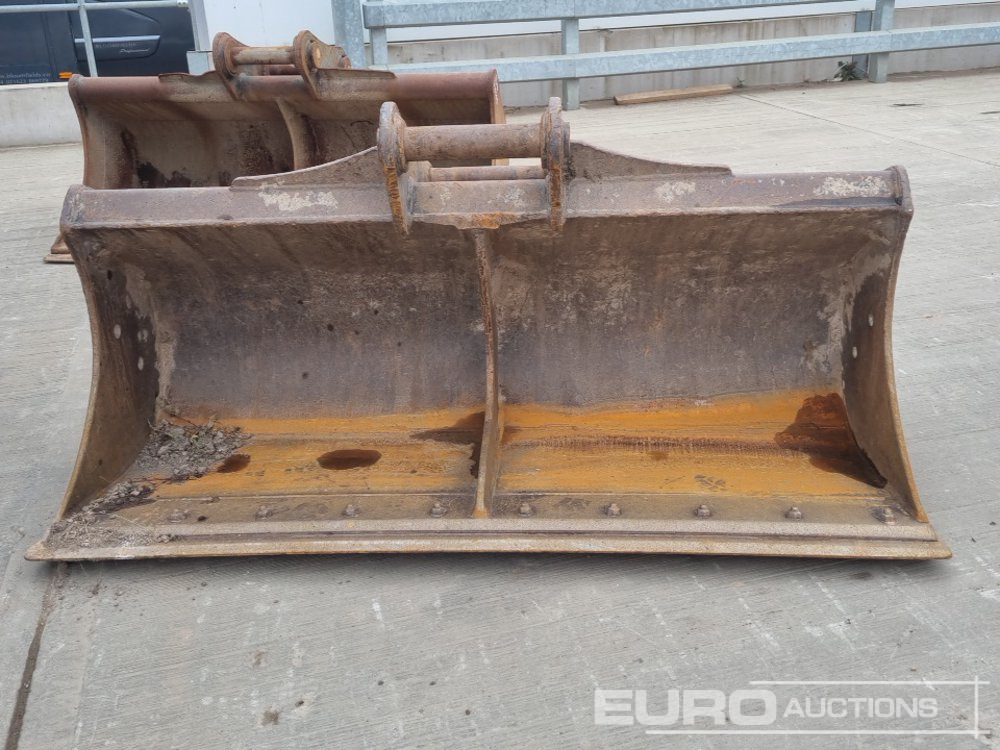 דלי 84" Ditching Bucket 80mm Pin to suit 20 Ton Excavator: תמונה 8