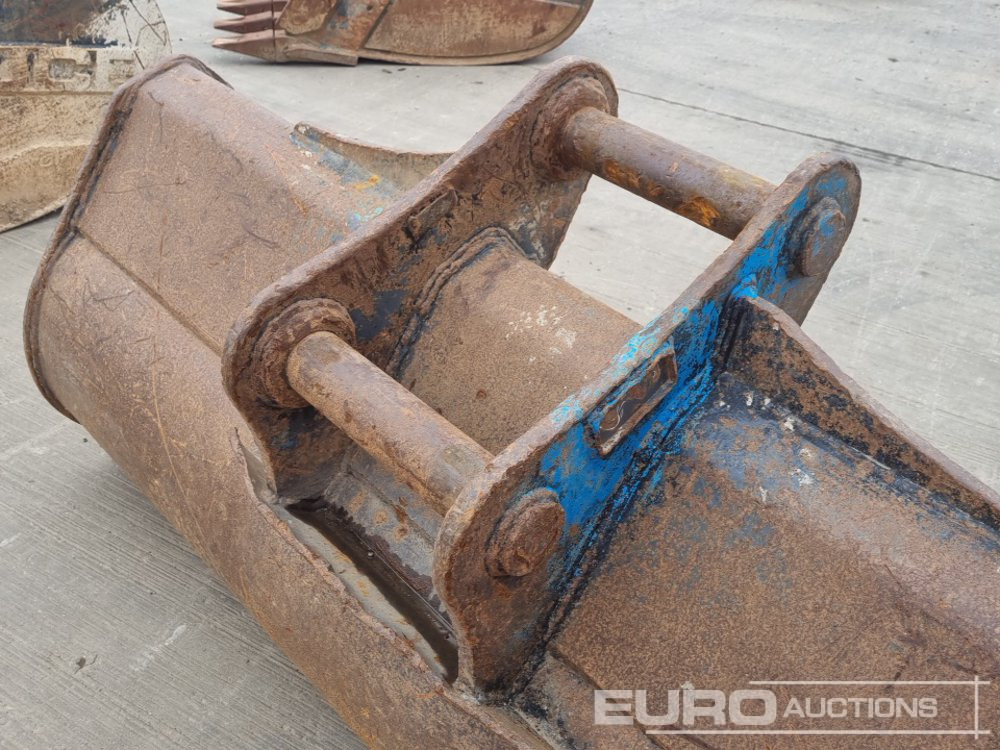 דלי 84" Ditching Bucket 80mm Pin to suit 20 Ton Excavator: תמונה 11