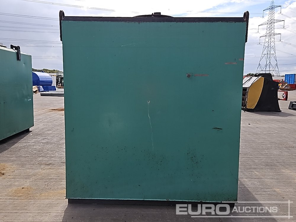9000 Litre Bunded Fuel Tank - מכל אחסון: תמונה 4 9000 Litre Bunded Fuel Tank - מכל אחסון: תמונה 4
