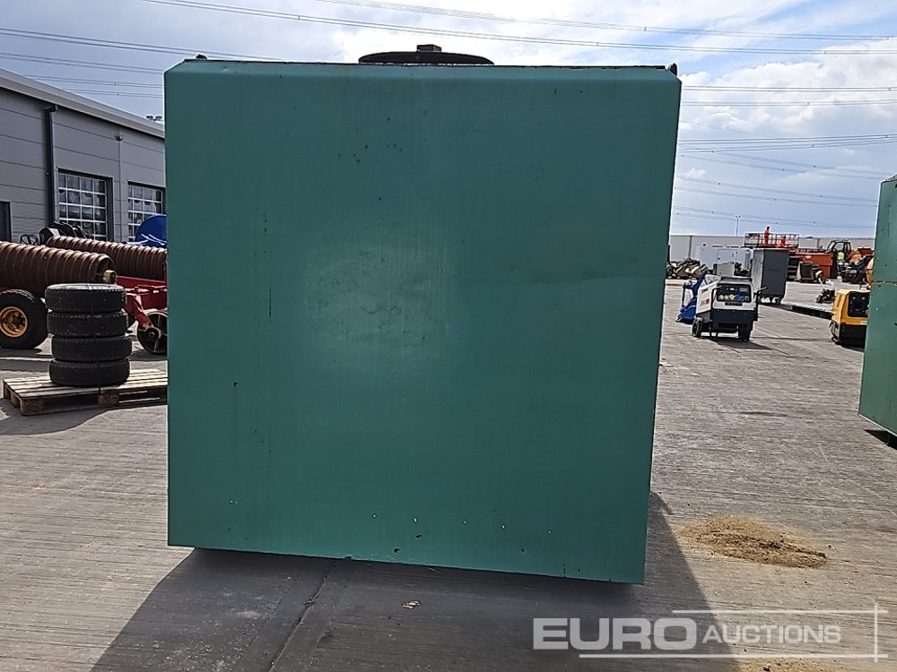 9000 Litre Bunded Fuel Tank - מכל אחסון: תמונה 4 9000 Litre Bunded Fuel Tank - מכל אחסון: תמונה 4