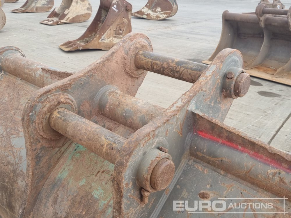 דלי 96" Ditching Bucket 90mm Pin to suit 30 Ton Excavator: תמונה 11