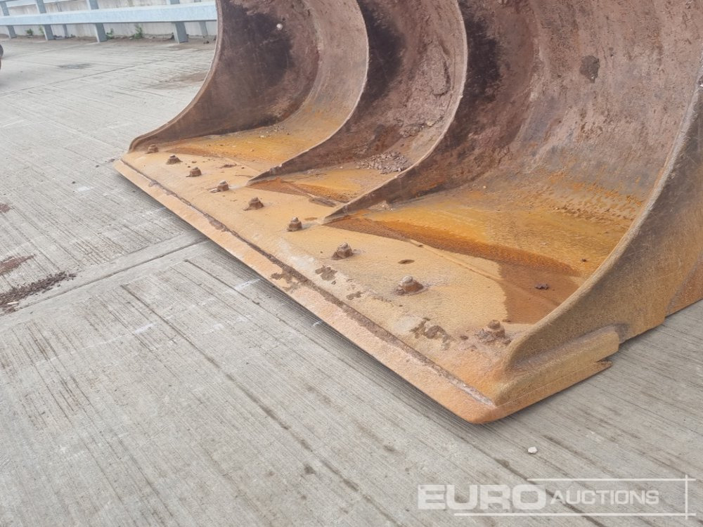 דלי 96" Ditching Bucket 90mm Pin to suit 30 Ton Excavator: תמונה 9