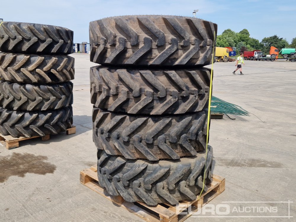 Alliance 400/80 R24 Tyre (4 of) - צמיג: תמונה 3 Alliance 400/80 R24 Tyre (4 of) - צמיג: תמונה 3